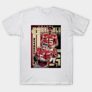 Mahomes 15 T-Shirt